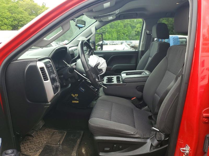 Aukcja sprzedaży 2018 Gmc Sierra, vin: 1GT22SEGXJZ204371, numer aukcji: 55411106