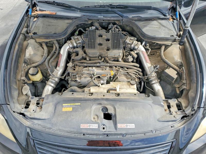 Aukcja sprzedaży 2009 Infiniti G37 Coupe, vin: JNKCV64E59M601321, numer aukcji: 55163416