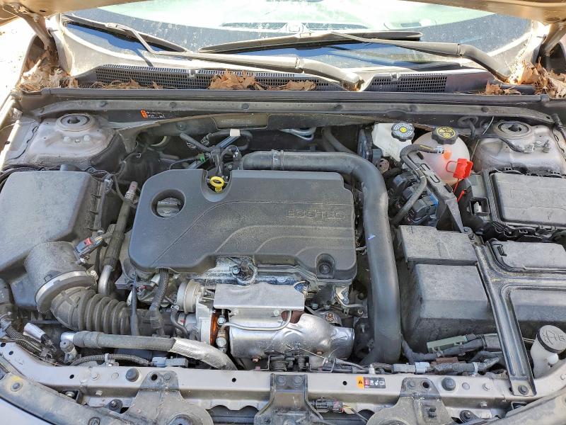 53778026 :رقم المزاد ، 1G1ZD5ST3PF197147 vin ، 2023 Chevrolet Malibu مزاد بيع