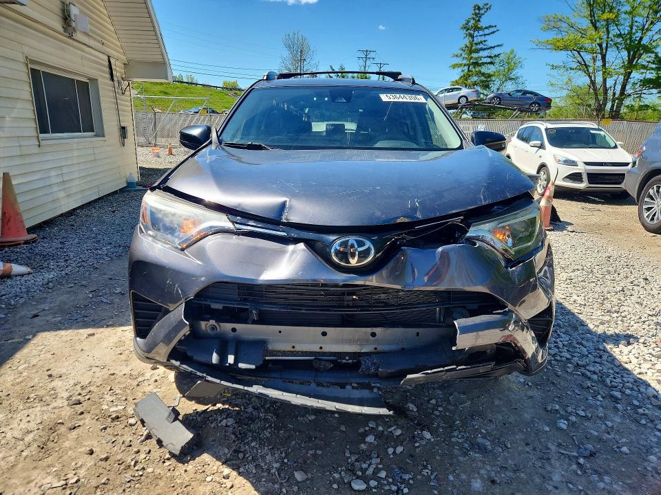 53644306 :رقم المزاد ، JTMBFREV5HJ706029 vin ، 2017 Toyota Rav4 مزاد بيع
