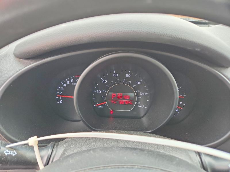 Продажа на аукционе авто 2016 Kia Soul, vin: KNDJN2A24G7311580, номер лота: 54515726