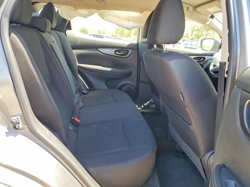 Продажа на аукционе авто 2018 Nissan Rogue Sport, vin: JN1BJ1CR6JW291482, номер лота: 54525176