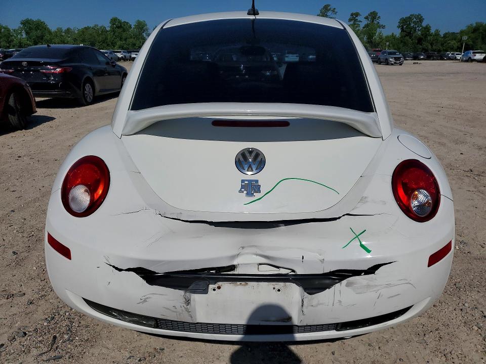 Aukcja sprzedaży 2010 Volkswagen New Beetle, vin: 3VWPW3AG5AM028835, numer aukcji: 53048526