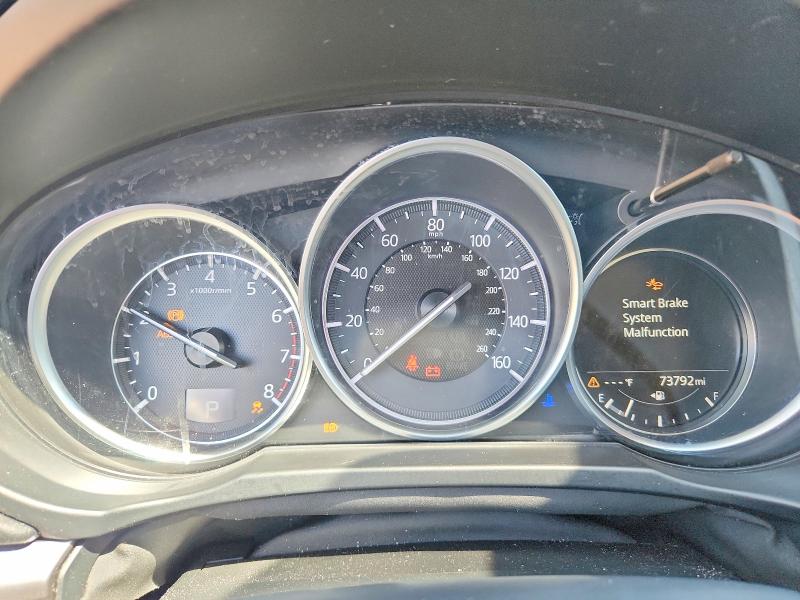 Aukcja sprzedaży 2018 Mazda Cx-5, vin: JM3KFACM6J1401132, numer aukcji: 53372826