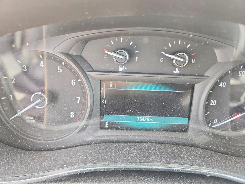 Продажа на аукционе авто 2017 Buick Encore, vin: KL4CJBSB4HB185278, номер лота: 52176056