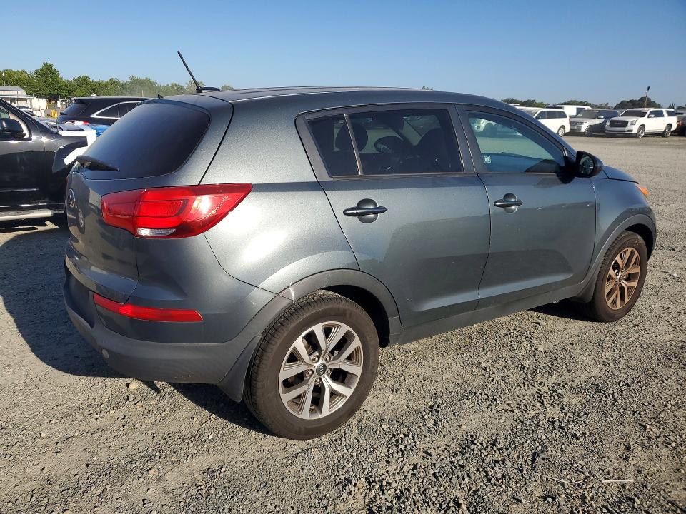 Продажа на аукционе авто 2014 Kia Sportage, vin: KNDPB3AC6E7616545, номер лота: 53757406