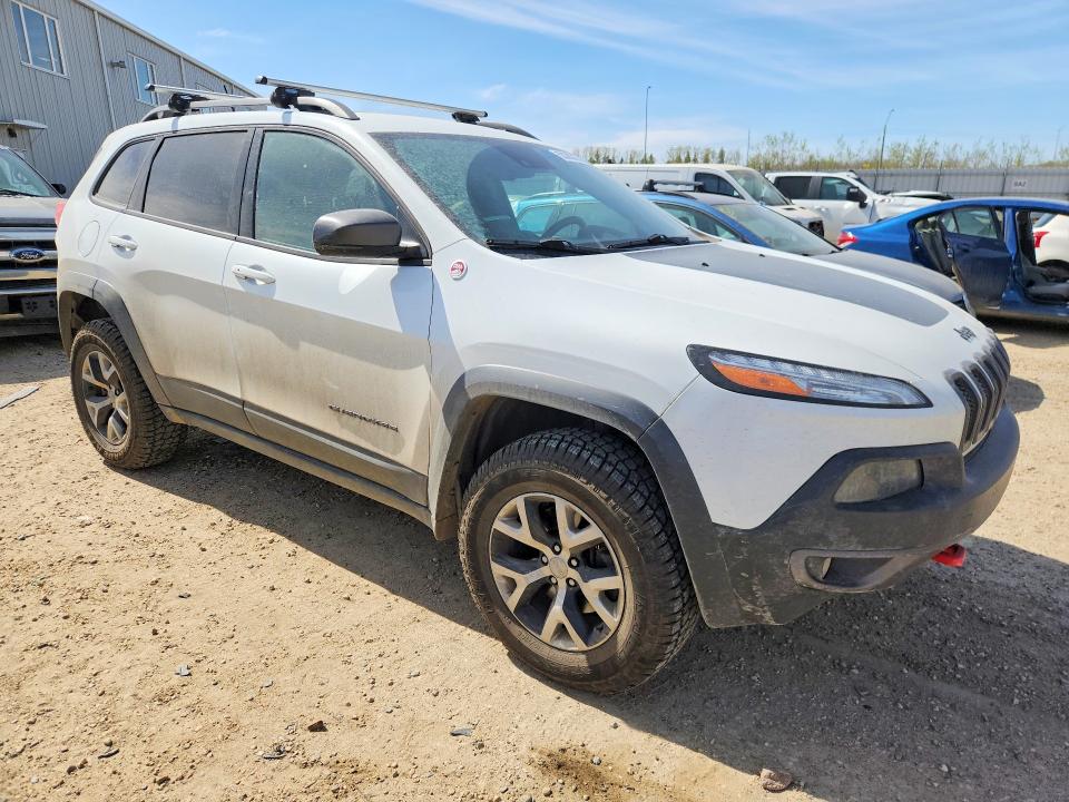 Aukcja sprzedaży 2015 Jeep Cherokee, vin: 1C4PJMBS3FW646849, numer aukcji: 53363276