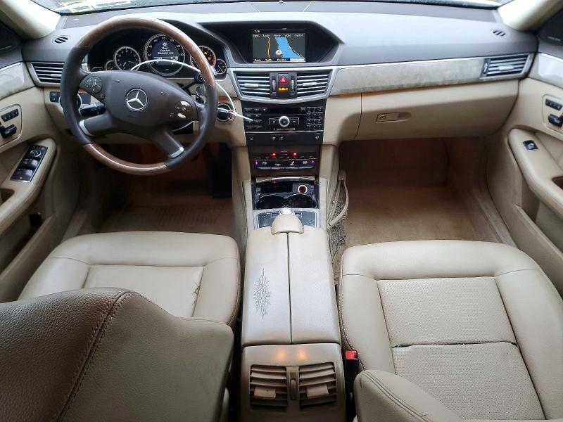 53643386 :رقم المزاد ، WDDHF8HB1BA425431 vin ، 2011 Mercedes-benz E مزاد بيع