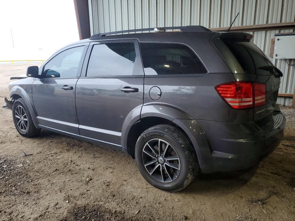 Aukcja sprzedaży 2018 Dodge Journey, vin: 3C4PDCABXJT242657, numer aukcji: 52826316
