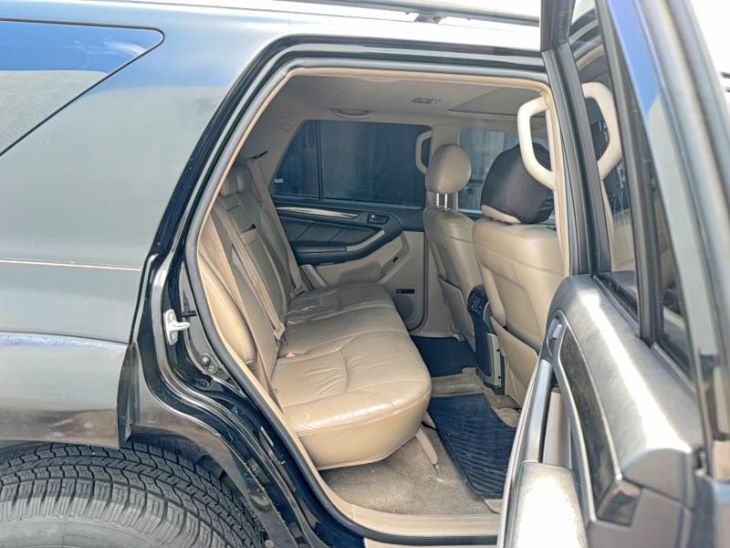 55617546 :رقم المزاد ، JTEZU17R478088841 vin ، 2007 Toyota 4runner مزاد بيع