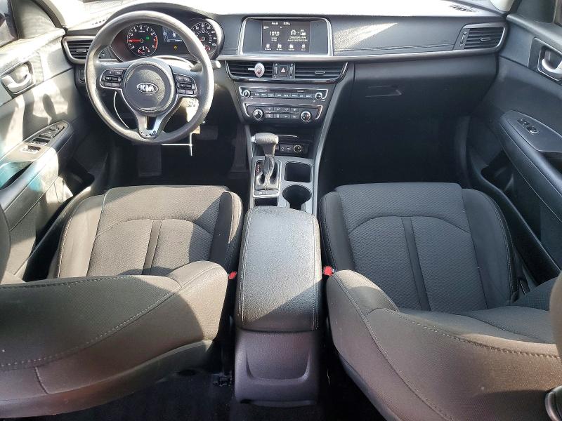 54864416 :رقم المزاد ، 5XXGT4L34JG255270 vin ، 2018 Kia Optima مزاد بيع