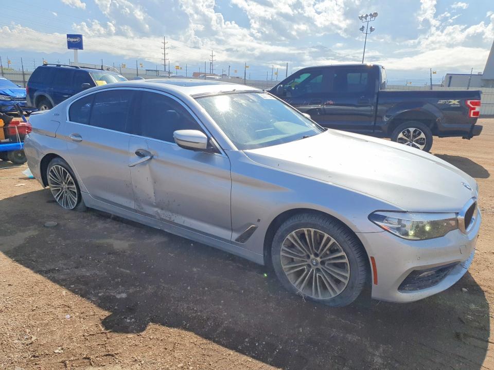 Aukcja sprzedaży 2018 Bmw 530e, vin: WBAJA9C54JB252883, numer aukcji: 55317156