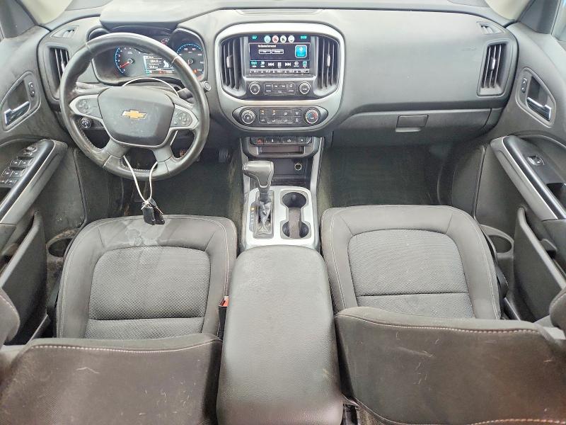 Продаж на аукціоні авто 2016 Chevrolet Colorado, vin: 1GCGTCE31G1128097, номер лоту: 54127006