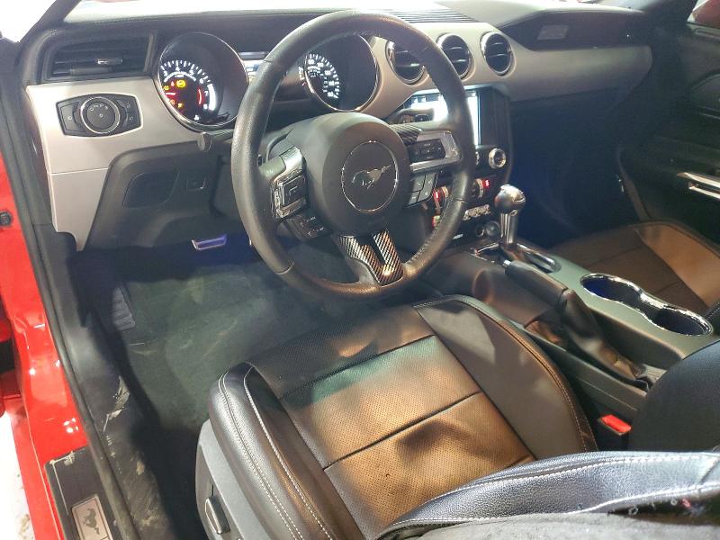 Продажа на аукционе авто 2016 Ford Mustang, vin: 1FA6P8CF6G5289781, номер лота: 53208226