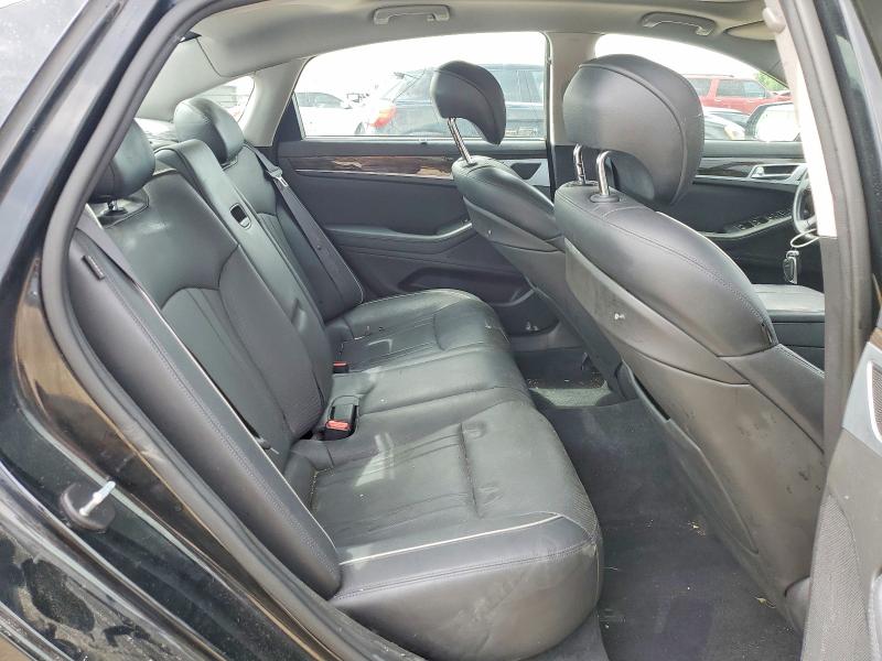 Продажа на аукционе авто 2015 Hyundai Genesis, vin: KMHGN4JE3FU032746, номер лота: 53901826