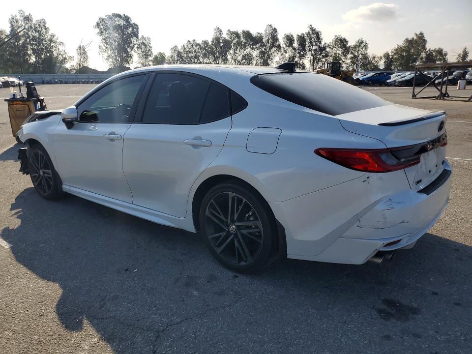 53380326 :رقم المزاد ، 4T1DAACK7SU064674 vin ، 2025 Toyota Camry مزاد بيع