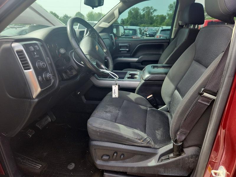 2016 Chevrolet Silverado მანქანა იყიდება აუქციონზე, vin: 1GCVKREC1GZ162975, აუქციონის ნომერი: 54615036