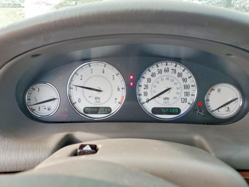 2003 Chrysler 300m მანქანა იყიდება აუქციონზე, vin: 2C3HE66G43H512845, აუქციონის ნომერი: 54528546