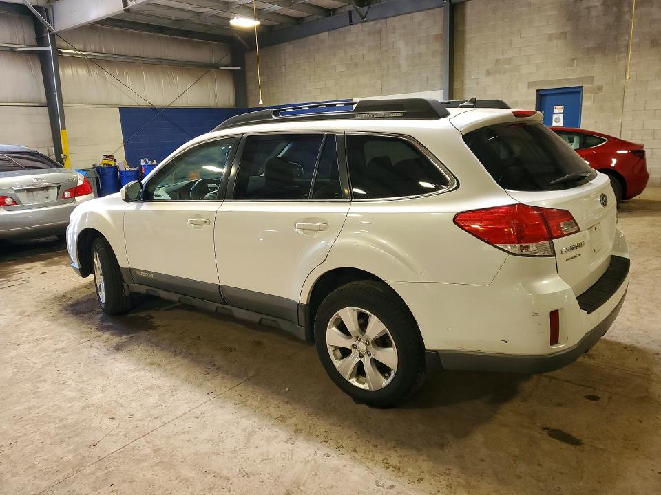 Aukcja sprzedaży 2011 Subaru Outback, vin: 4S4BRDJC6B2323793, numer aukcji: 53280186