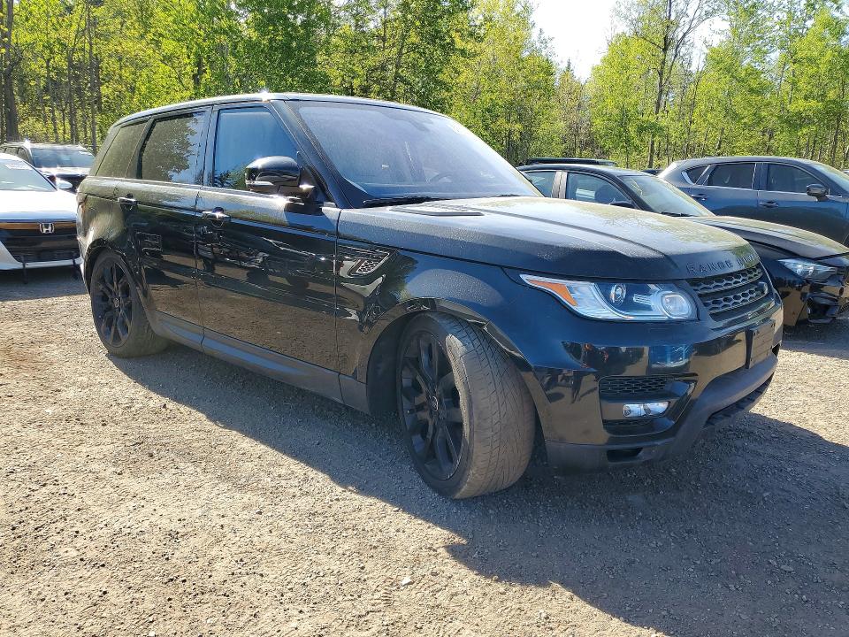 Auction sale of the 2016 Land Rover Range Rover Sport, vin: SALWR2EF5GA587785, lot number: 53105396
