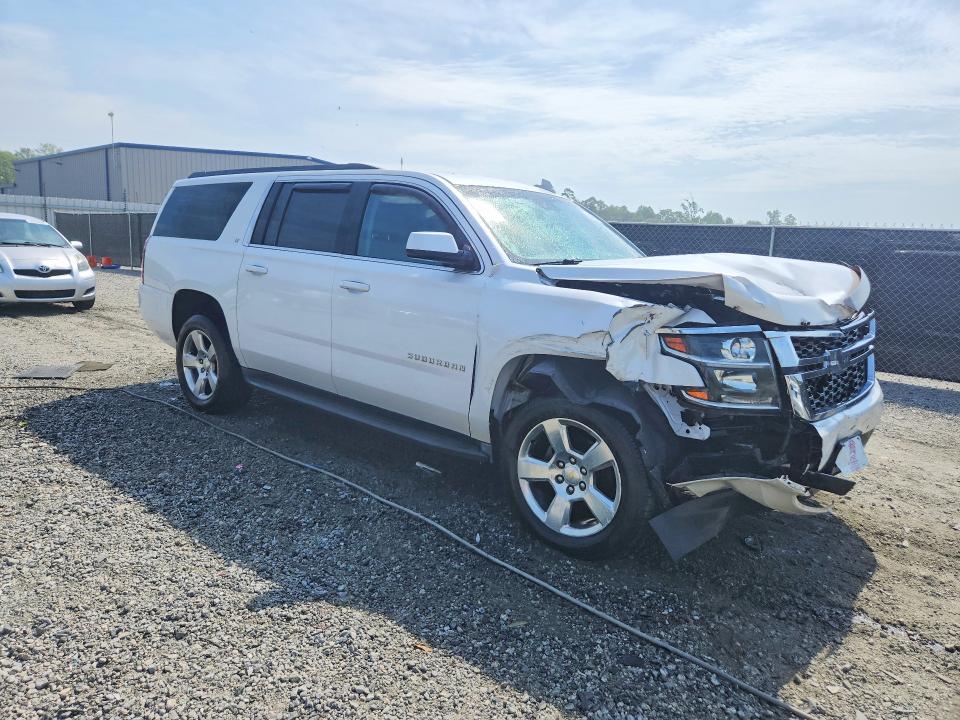 Продажа на аукционе авто 2016 Chevrolet Suburban, vin: 1GNSKHKC8GR145115, номер лота: 54509246