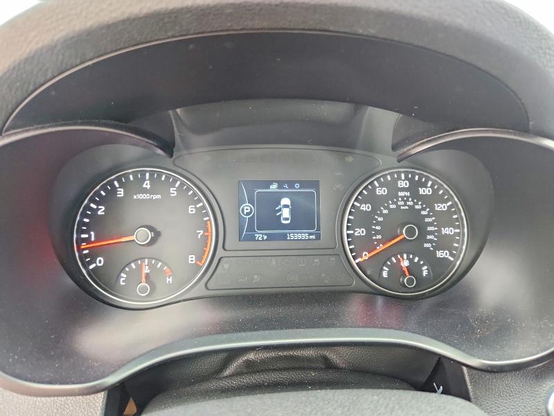 53535066 :رقم المزاد ، 5XXGU4L38GG091754 vin ، 2016 Kia Optima مزاد بيع
