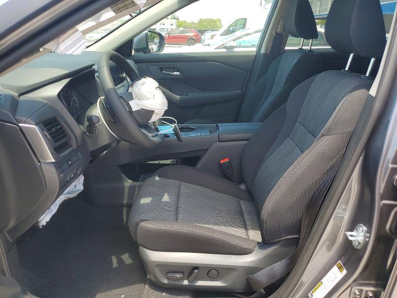 52225656 :رقم المزاد ، 5N1BT3BA2TC807254 vin ، 2026 Nissan Rogue مزاد بيع