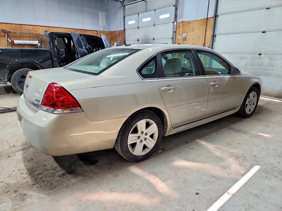 Продажа на аукционе авто 2011 Chevrolet Impala, vin: 2G1WA5EK6B1138415, номер лота: 54627346
