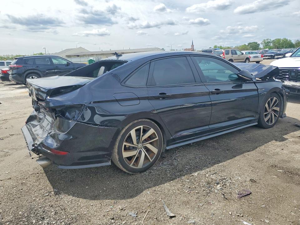 Продажа на аукционе авто 2019 Volkswagen Jetta, vin: 3VW5T7BU9KM252185, номер лота: 52567656