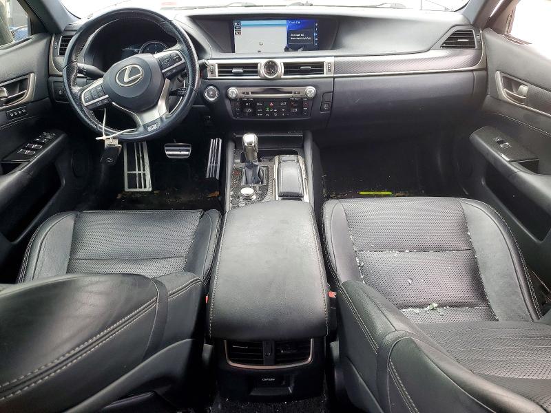 2016 Lexus Gs 350 მანქანა იყიდება აუქციონზე, vin: JTHBZ1BL0GA002720, აუქციონის ნომერი: 52829576