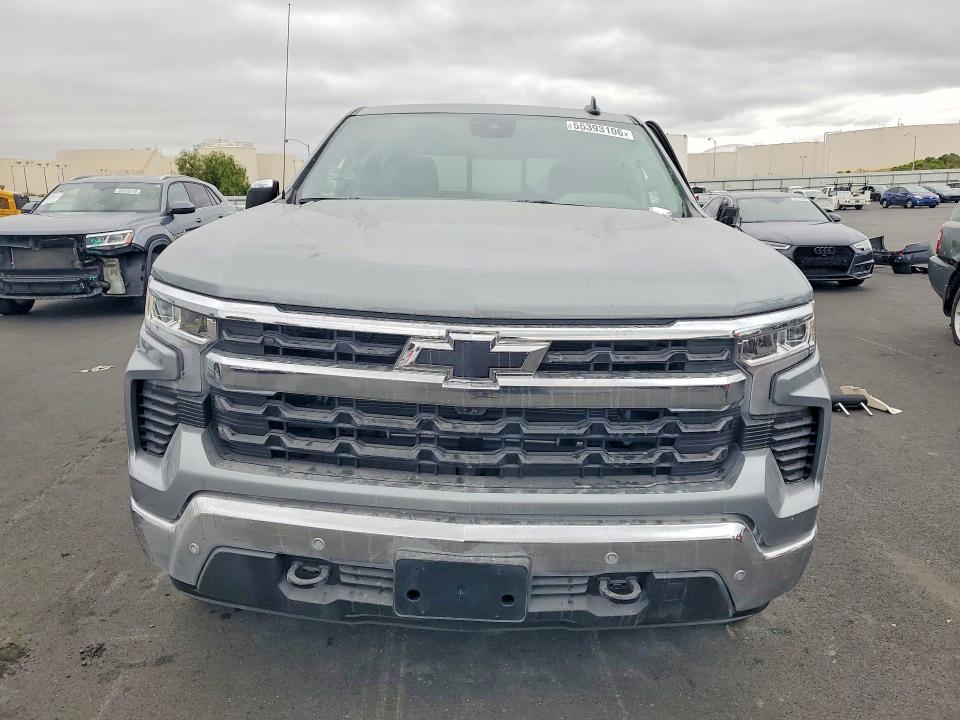 Aukcja sprzedaży 2026 Chevrolet Silverado, vin: 1GCPKDEK6TZ123943, numer aukcji: 55393106
