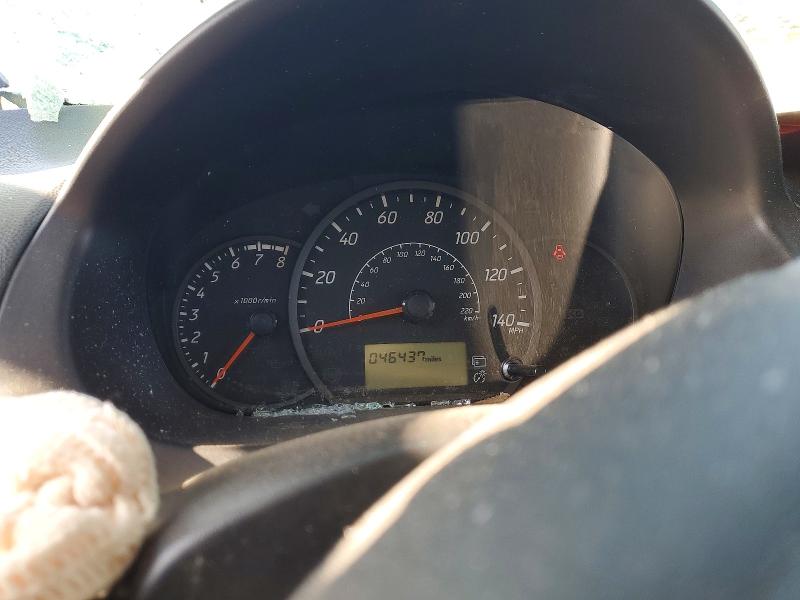 Aukcja sprzedaży 2021 Mitsubishi Mirage, vin: ML32AUHJ8MH001420, numer aukcji: 53193636