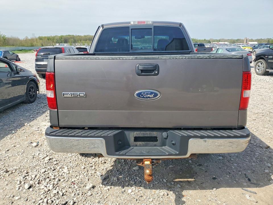 52040666 :رقم المزاد ، 1FTPX14585KB73086 vin ، 2005 Ford F150 مزاد بيع