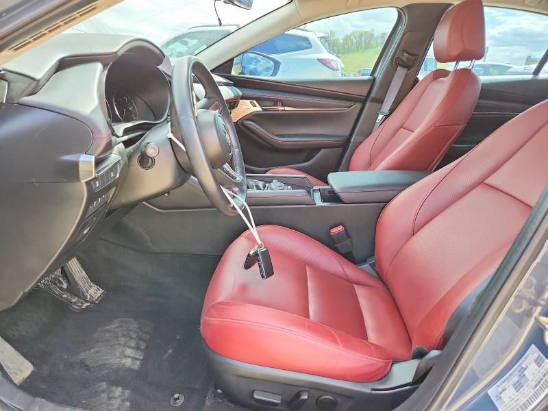 Продажа на аукционе авто 2023 Mazda 3, vin: 3MZBPBCM3PM381216, номер лота: 50904376
