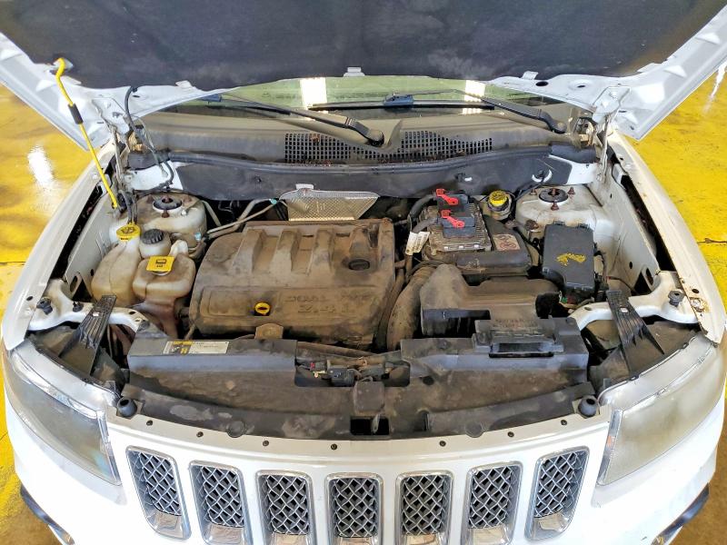 55179006 :رقم المزاد ، 1C4NJDEB2GD798699 vin ، 2016 Jeep Compass مزاد بيع