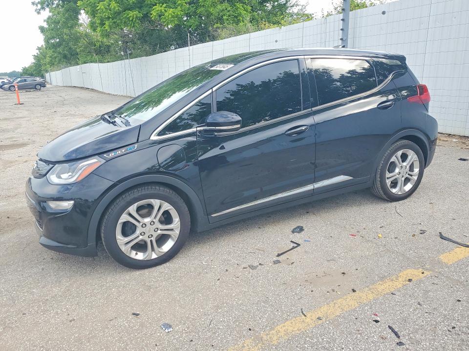 Aukcja sprzedaży 2020 Chevrolet Bolt Ev, vin: 1G1FY6S09L4112207, numer aukcji: 54875646