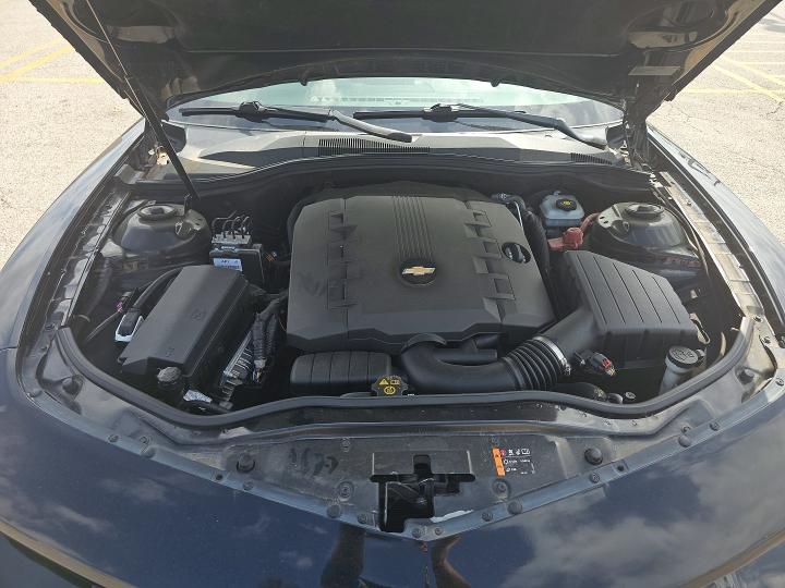 Продажа на аукционе авто 2015 Chevrolet Camaro, vin: 2G1FB1E31F9301817, номер лота: 53209186