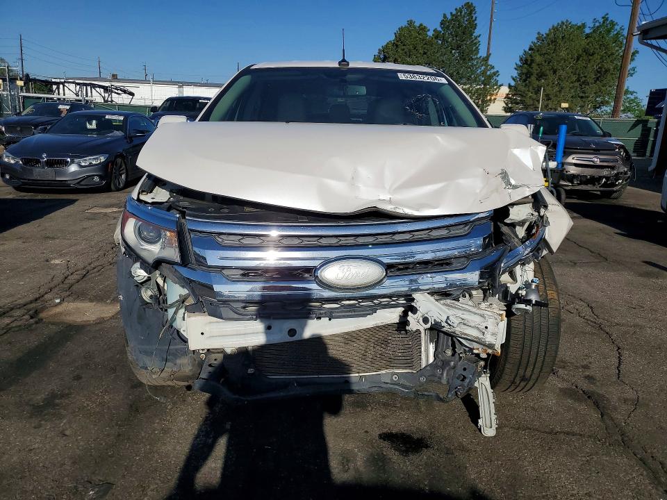 53832206 :رقم المزاد ، 2FMDK4JC8CBA37503 vin ، 2012 Ford Edge مزاد بيع
