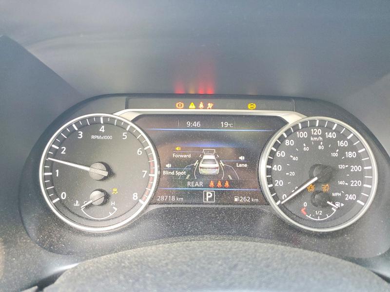 Aukcja sprzedaży 2023 Nissan Sentra, vin: 3N1AB8CV5PY253659, numer aukcji: 53104186