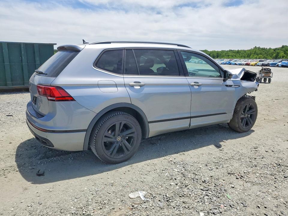 2024 Volkswagen Tiguan მანქანა იყიდება აუქციონზე, vin: 3VVCB7AX5RM065109, აუქციონის ნომერი: 53426286