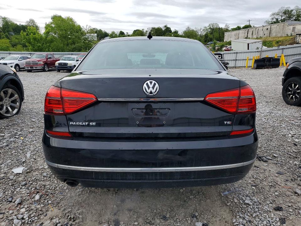 Aukcja sprzedaży 2016 Volkswagen Passat, vin: 1VWBT7A37GC056444, numer aukcji: 52476666