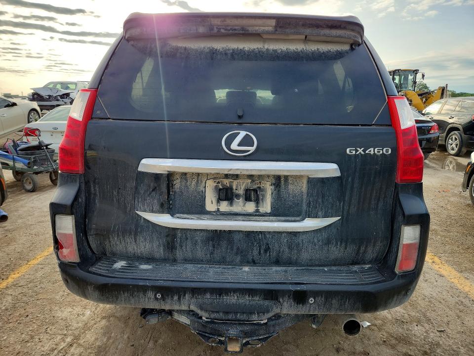 2011 Lexus Gx 460 მანქანა იყიდება აუქციონზე, vin: JTJBM7FX5B5029717, აუქციონის ნომერი: 48777496