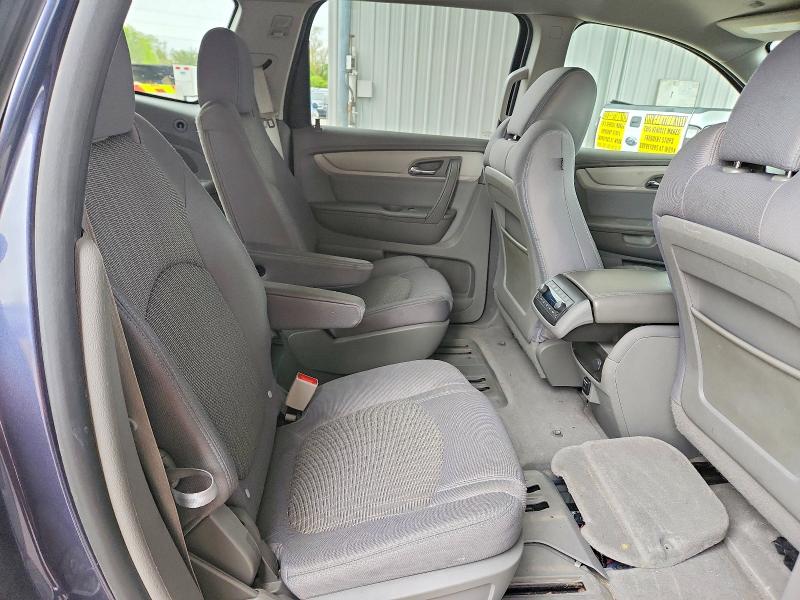 Продажа на аукционе авто 2014 Chevrolet Traverse, vin: 1GNKRHKD6EJ224153, номер лота: 52696906
