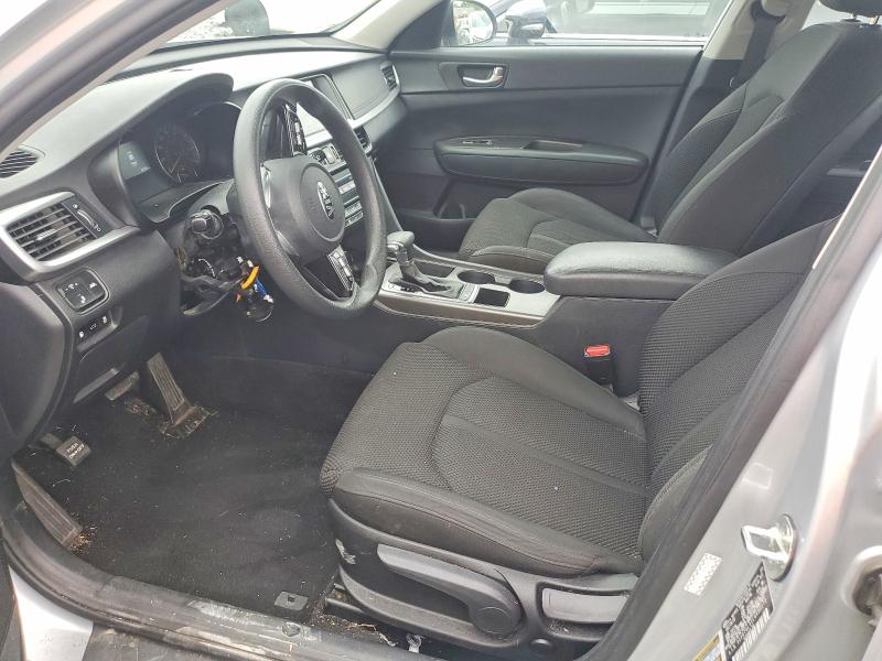 Продаж на аукціоні авто 2020 Kia Optima, vin: 5XXGT4L31LG430173, номер лоту: 55130706