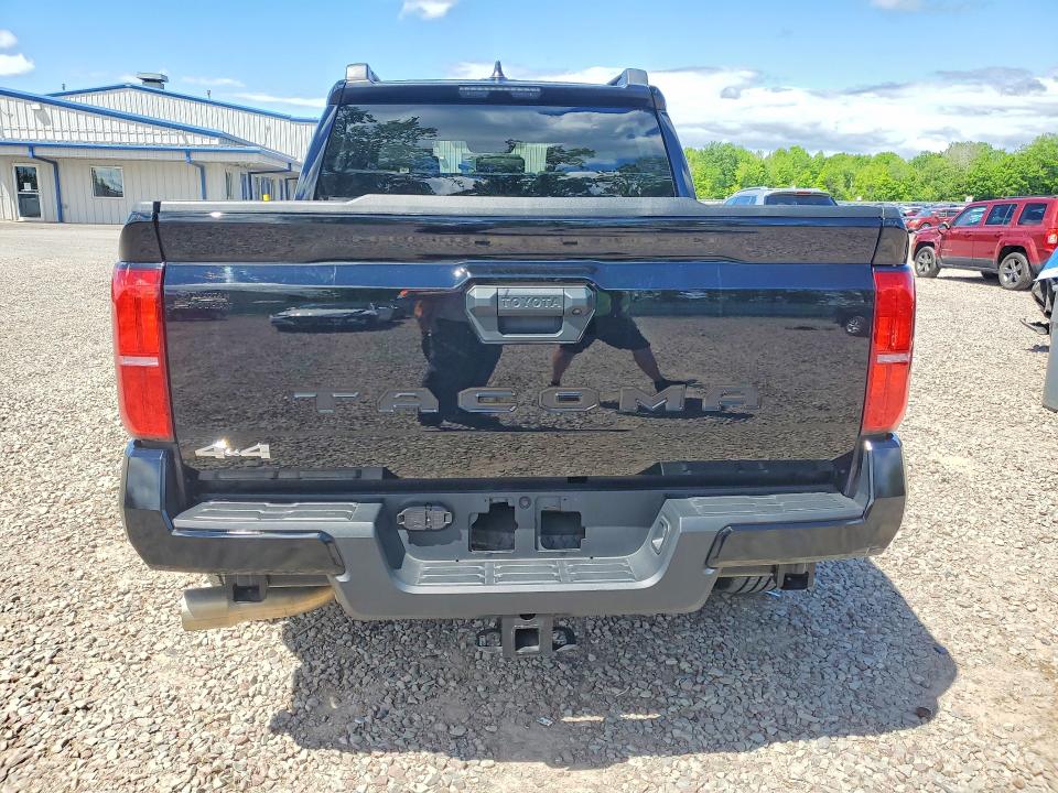 Продаж на аукціоні авто 2025 Toyota Tacoma, vin: 3TYLB5JN5ST094749, номер лоту: 55549886