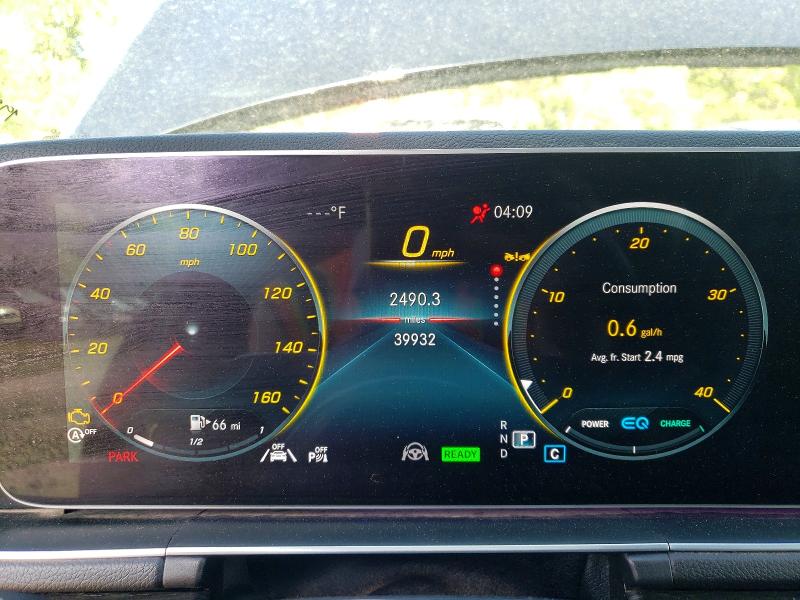 Aukcja sprzedaży 2023 Mercedes-benz Gle, vin: 4JGFB5KB3PA840726, numer aukcji: 79043795