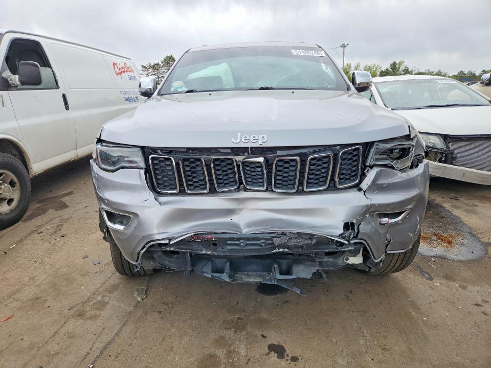 Продажа на аукционе авто 2021 Jeep Grand Cherokee, vin: 1C4RJFBG0MC533696, номер лота: 51485246