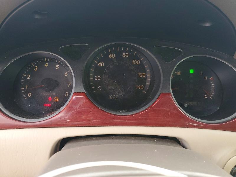 Aukcja sprzedaży 2003 Lexus Es, vin: JTHBF30G530128629, numer aukcji: 53789866