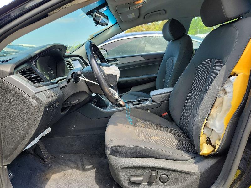 Aukcja sprzedaży 2018 Hyundai Sonata, vin: 5NPE34AF8JH620008, numer aukcji: 52572356
