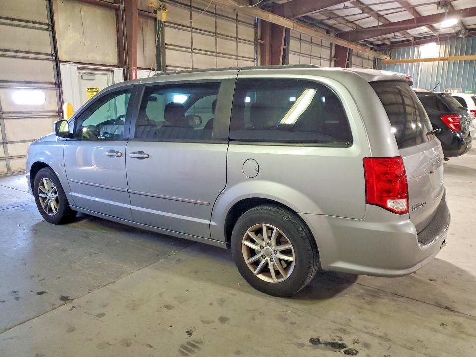 Продаж на аукціоні авто 2016 Dodge Grand Caravan, vin: 2C4RDGCG5GR242277, номер лоту: 53256026